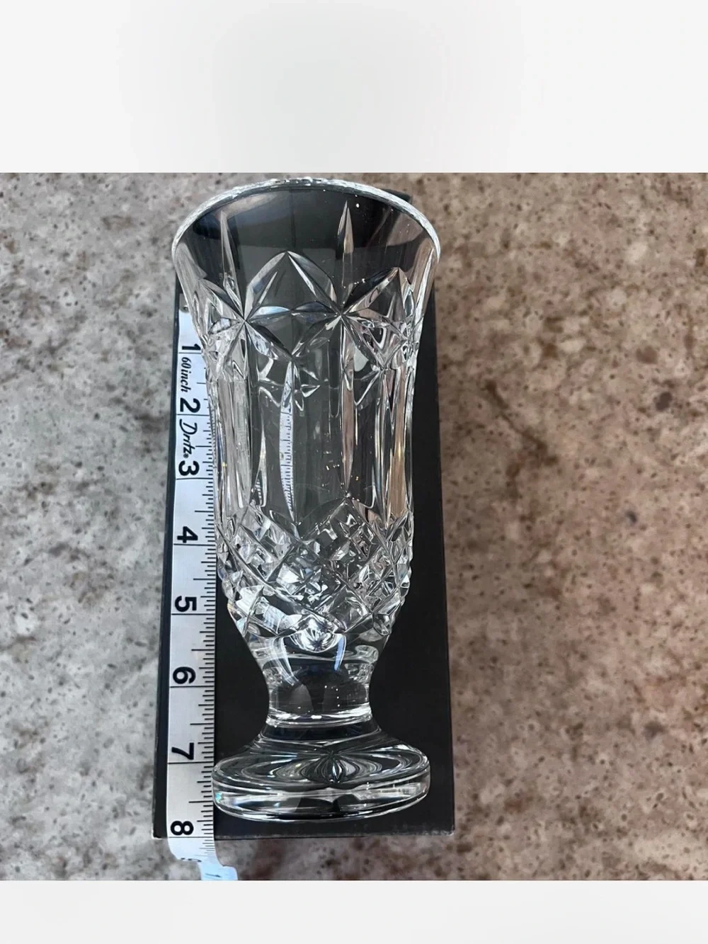 Waterford vintage crystal